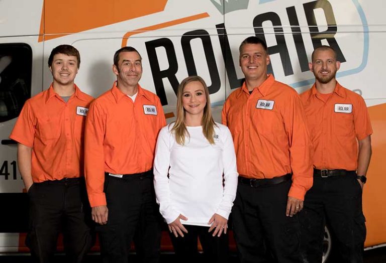 Rol Air Plumbing and Heating Team Rol Air Plumbing and Heating Team
