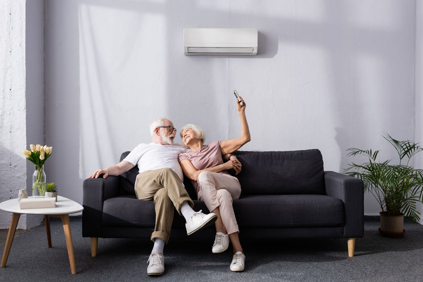 Ways to Improve Your Indoor Air Quality heating services in Zimmerman, MN