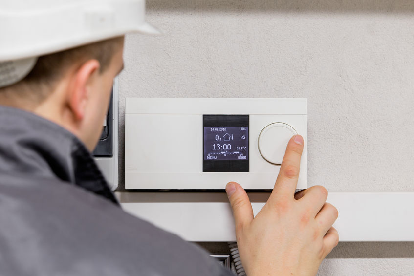 heating repair in Albertville, MN