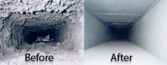 Air Duct Cleaning Services