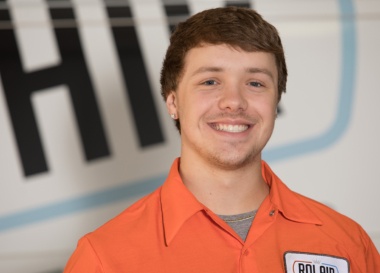 Anthony Giese - Rol Air’s Technician Anthony Giese - Rol Air’s Technician
