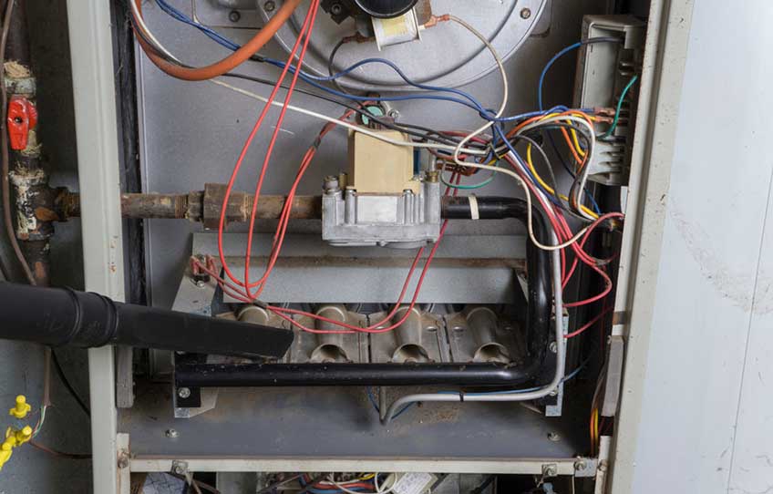 Why Fall is the Perfect Time For a Furnace Tune-Up Why Fall is the Perfect Time For a Furnace Tune-Up